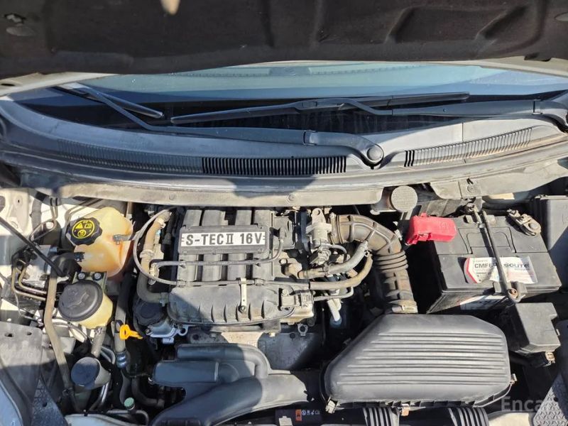ChevroletGMDaewoo Spark