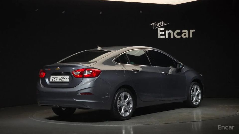 ChevroletGMDaewoo Cruze
