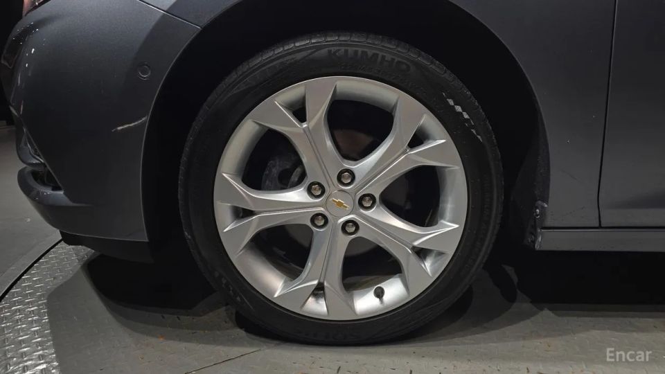 ChevroletGMDaewoo Cruze
