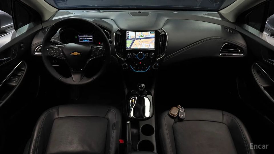 ChevroletGMDaewoo Cruze