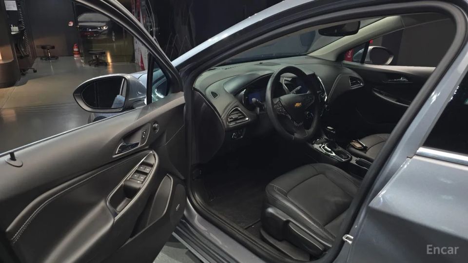 ChevroletGMDaewoo Cruze