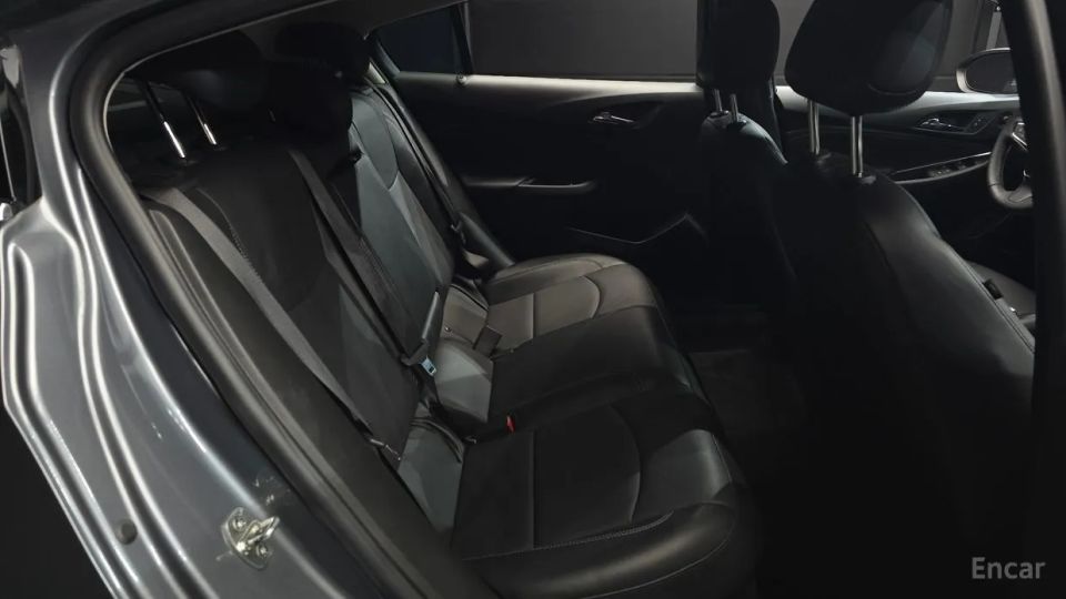 ChevroletGMDaewoo Cruze