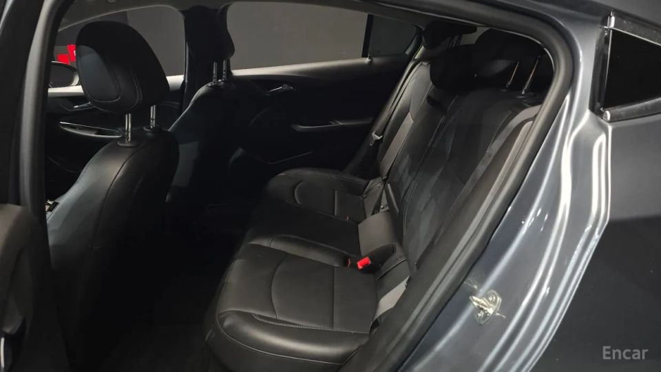 ChevroletGMDaewoo Cruze