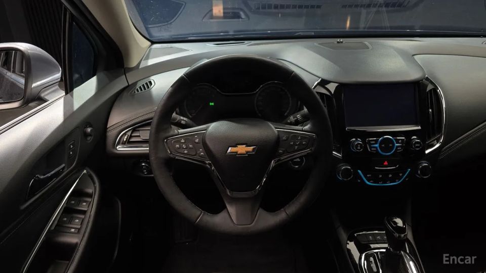 ChevroletGMDaewoo Cruze