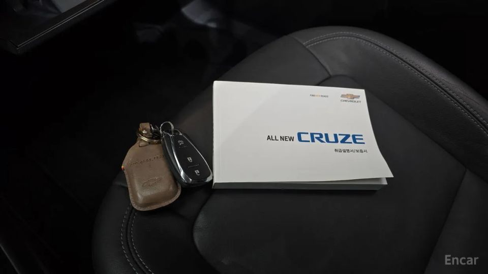 ChevroletGMDaewoo Cruze
