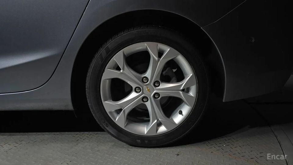 ChevroletGMDaewoo Cruze
