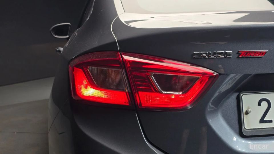 ChevroletGMDaewoo Cruze
