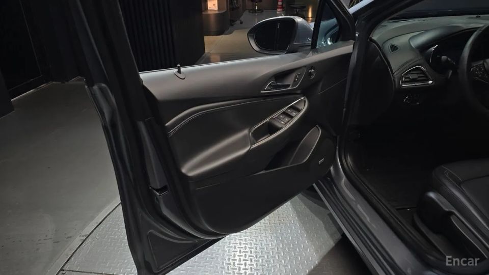 ChevroletGMDaewoo Cruze