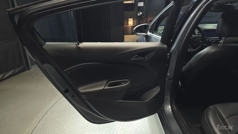 ChevroletGMDaewoo Cruze