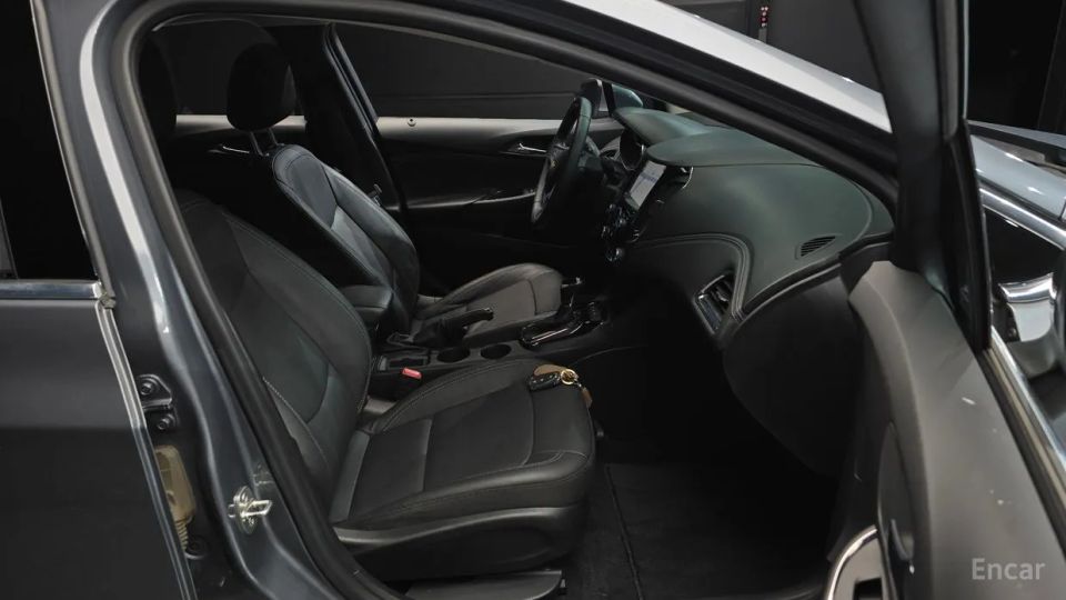 ChevroletGMDaewoo Cruze
