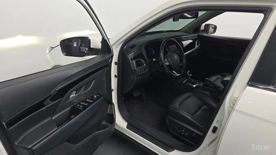 KG_Mobility_Ssangyong KORANDO