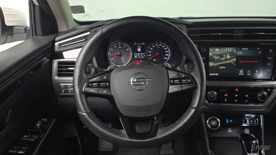 KG_Mobility_Ssangyong KORANDO