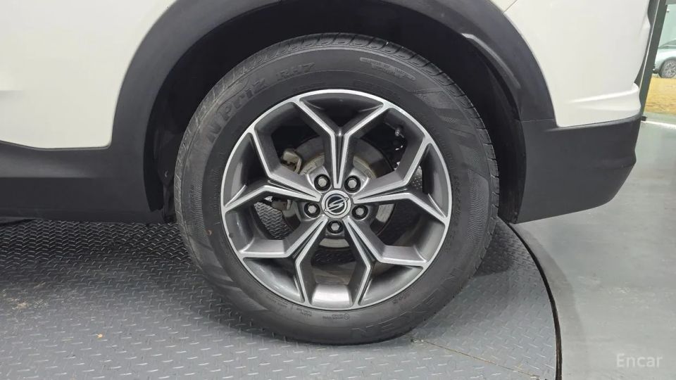 KG_Mobility_Ssangyong KORANDO