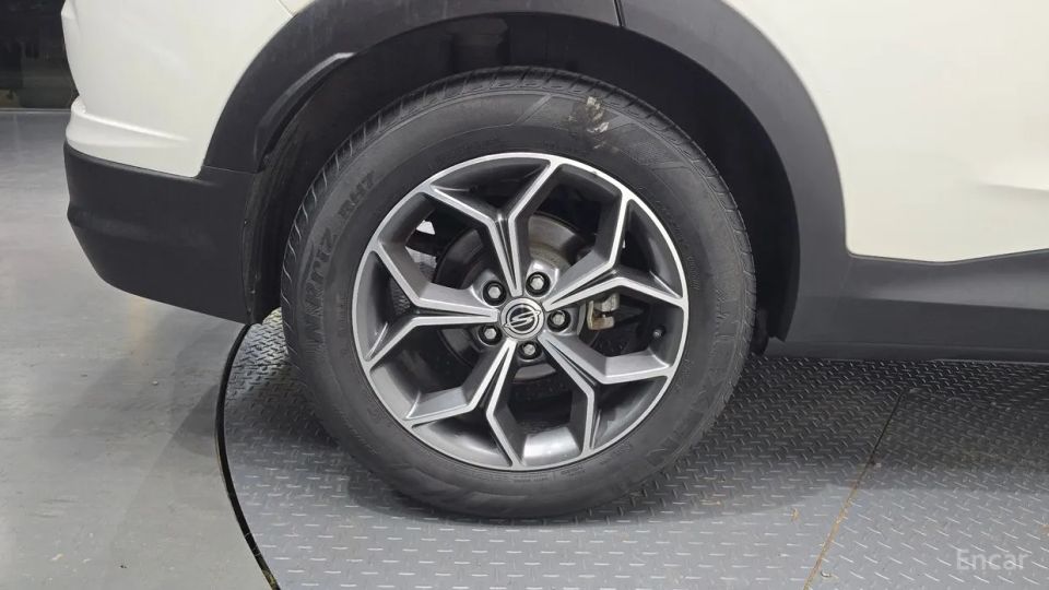 KG_Mobility_Ssangyong KORANDO