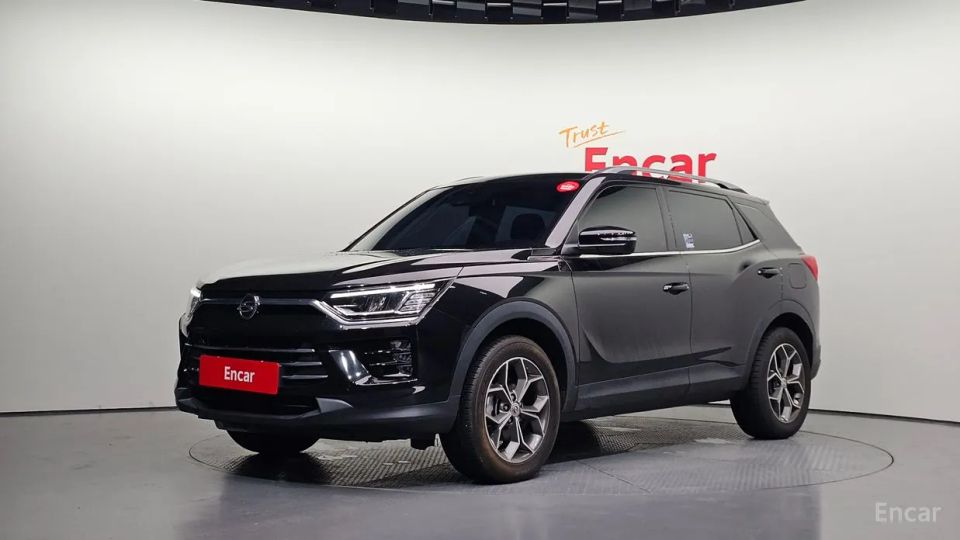 KG_Mobility_Ssangyong KORANDO
