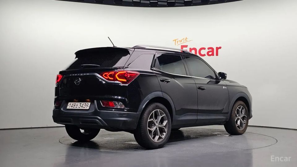 KG_Mobility_Ssangyong KORANDO