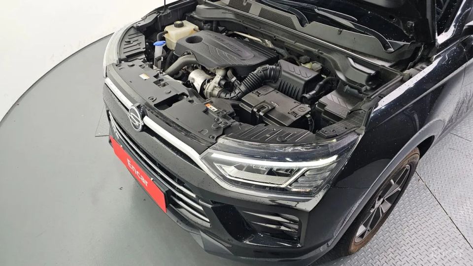 KG_Mobility_Ssangyong KORANDO
