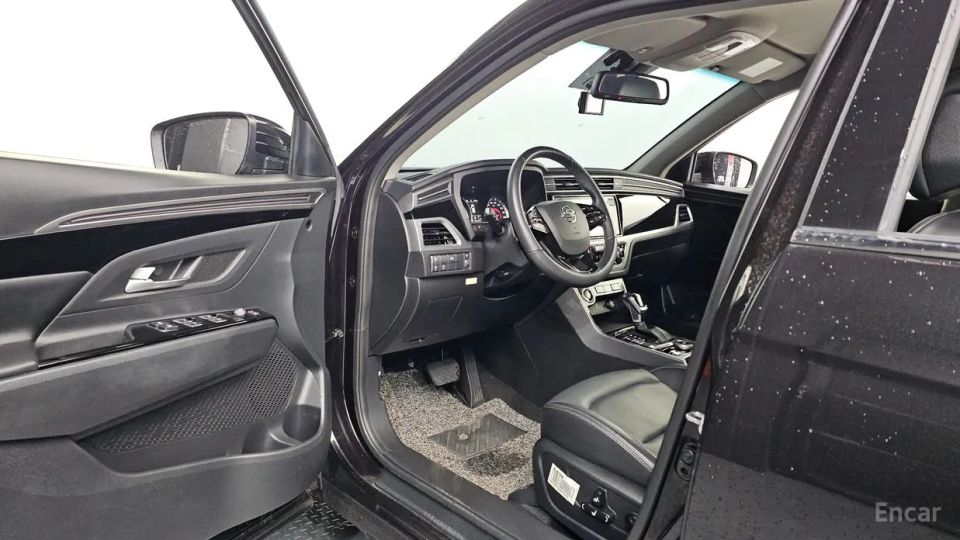 KG_Mobility_Ssangyong KORANDO