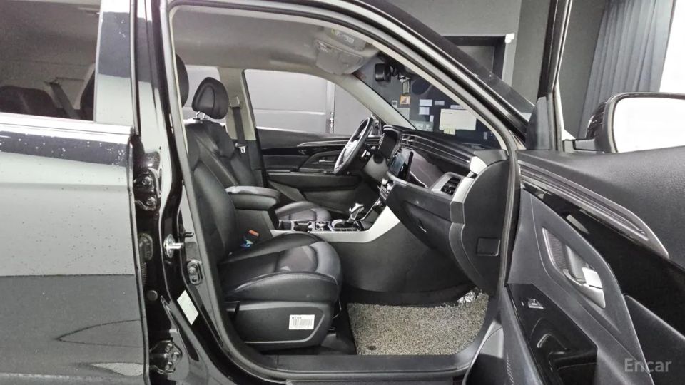 KG_Mobility_Ssangyong KORANDO