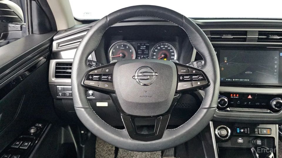 KG_Mobility_Ssangyong KORANDO