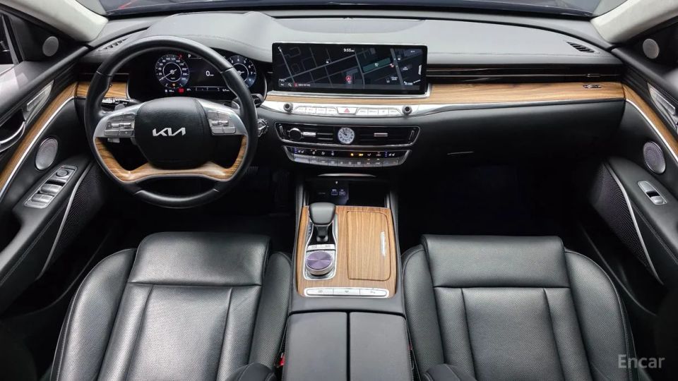 Kia K9