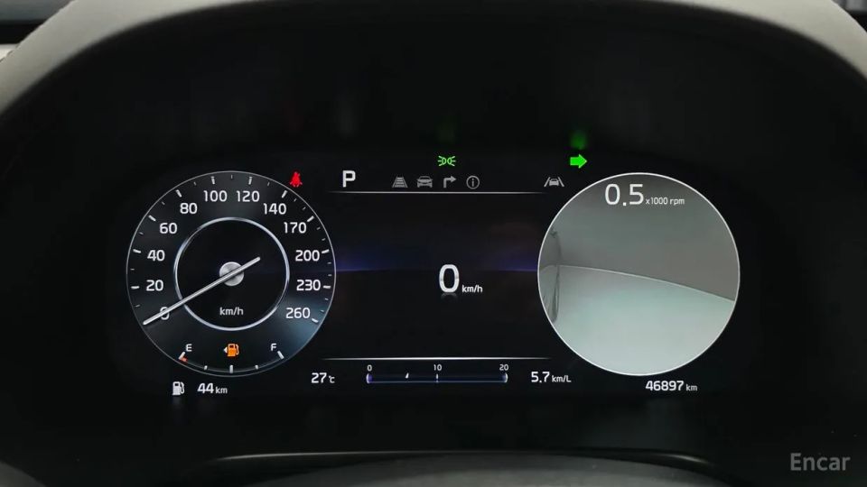 Kia K9