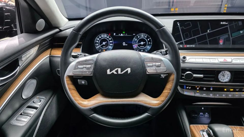 Kia K9