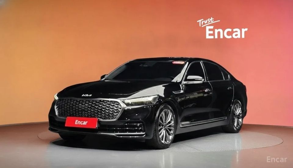 Kia K9