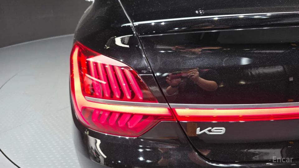 Kia K9