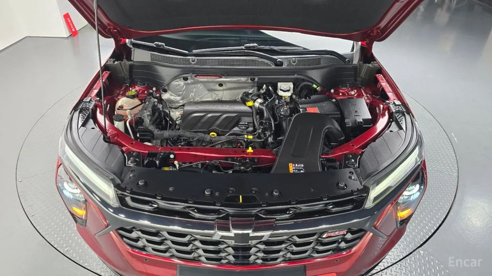 ChevroletGMDaewoo Trax