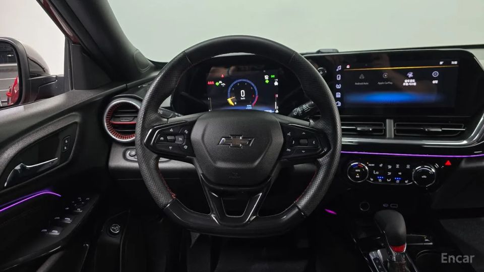 ChevroletGMDaewoo Trax