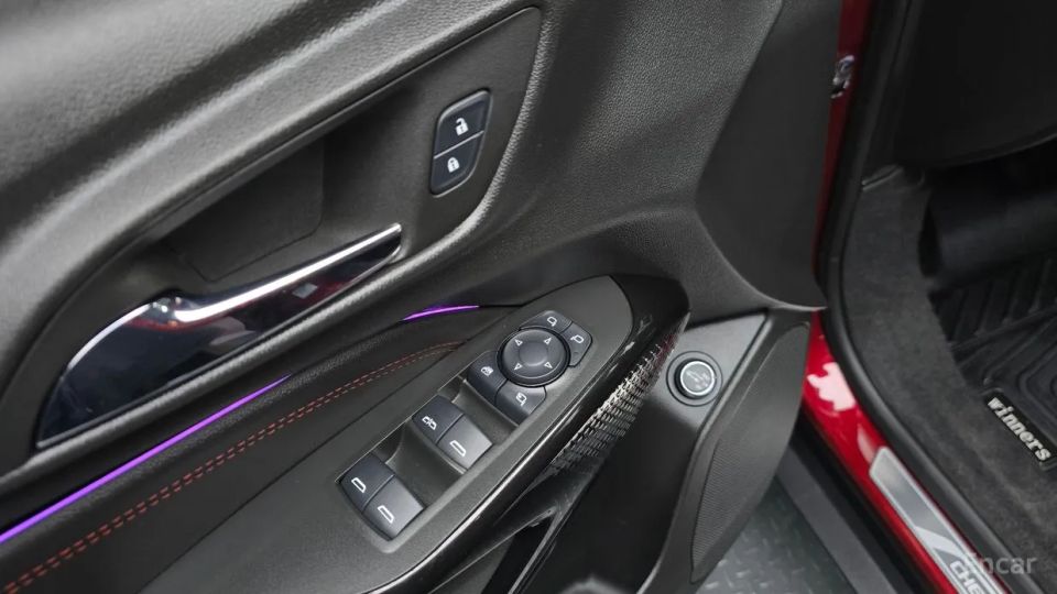 ChevroletGMDaewoo Trax