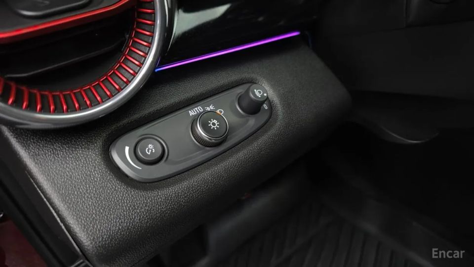 ChevroletGMDaewoo Trax