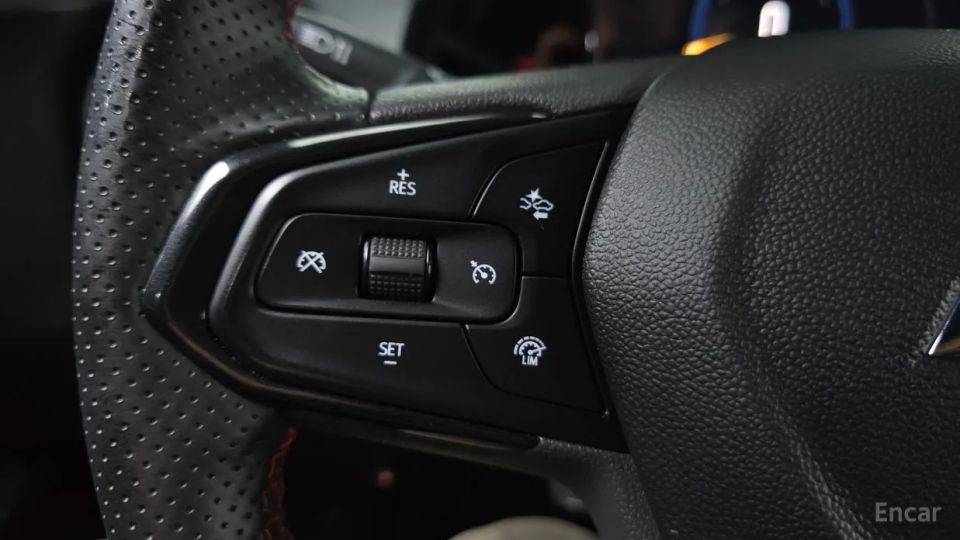 ChevroletGMDaewoo Trax
