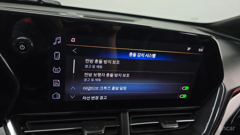 ChevroletGMDaewoo Trax