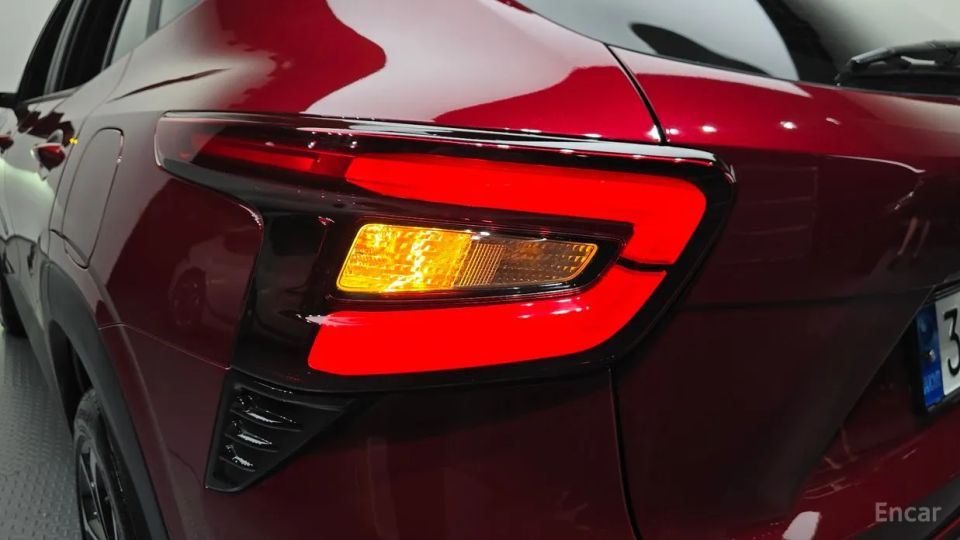 ChevroletGMDaewoo Trax