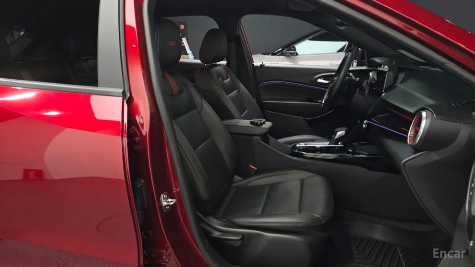 ChevroletGMDaewoo Trax