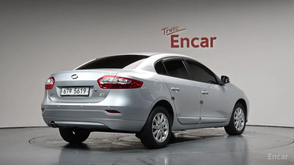 Renault-KoreaSamsung SM3