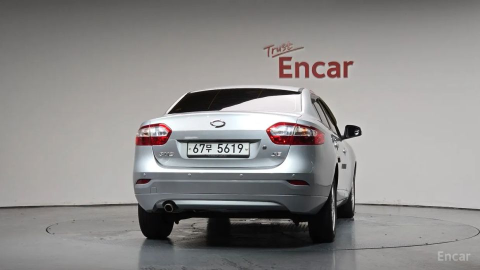 Renault-KoreaSamsung SM3