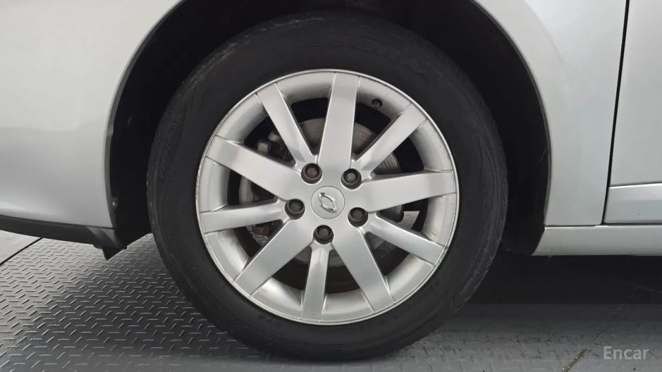 Renault-KoreaSamsung SM3
