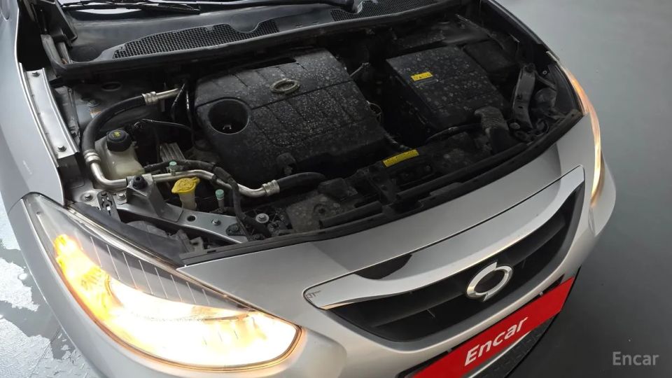 Renault-KoreaSamsung SM3