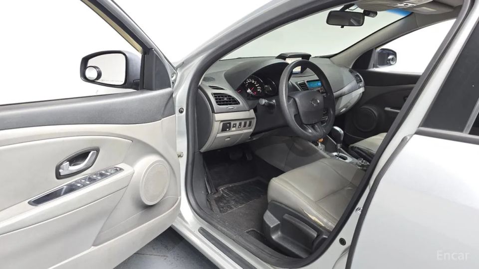Renault-KoreaSamsung SM3