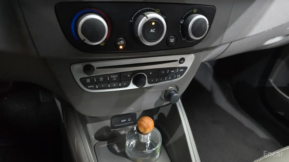 Renault-KoreaSamsung SM3