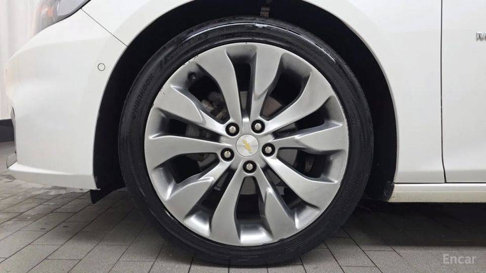 ChevroletGMDaewoo Malibu
