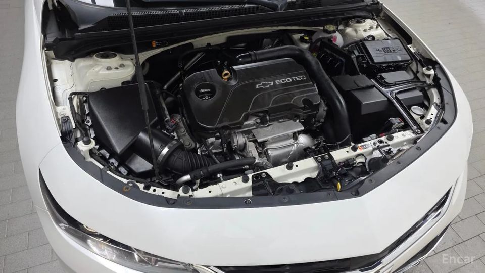 ChevroletGMDaewoo Malibu