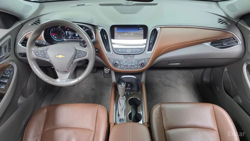 ChevroletGMDaewoo Malibu