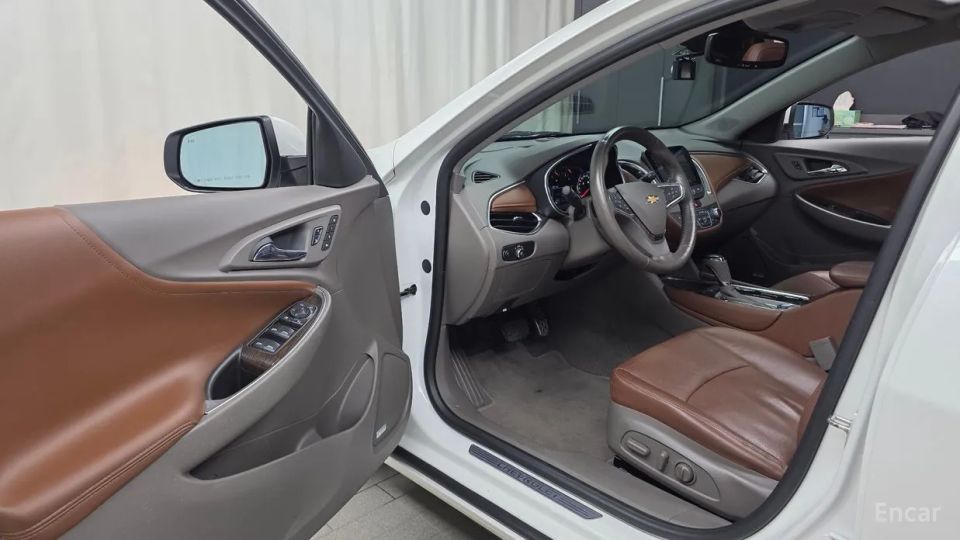 ChevroletGMDaewoo Malibu