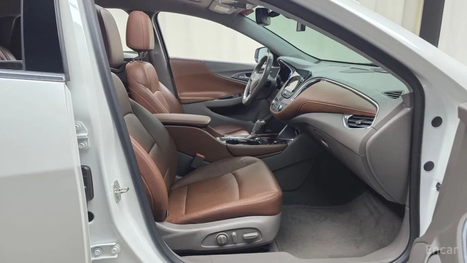 ChevroletGMDaewoo Malibu