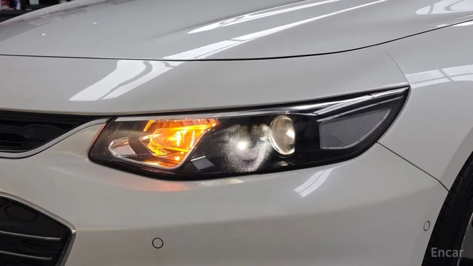 ChevroletGMDaewoo Malibu