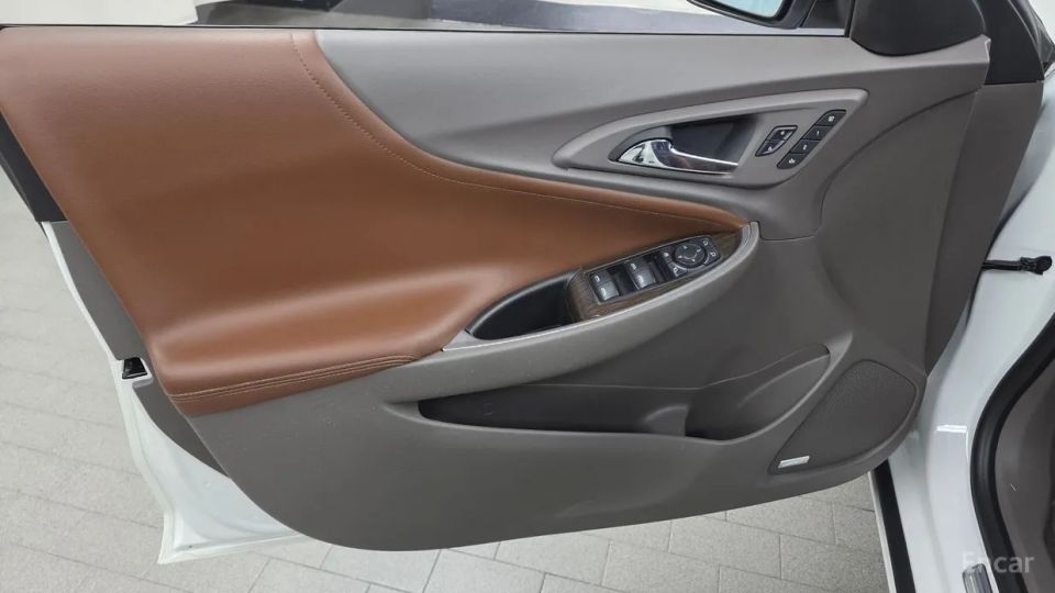 ChevroletGMDaewoo Malibu